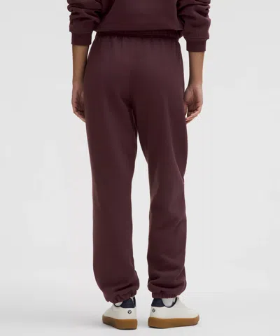 Lululemon Scuba Mid-rise Oversized Joggers Regular