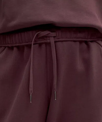 Lululemon Scuba Mid-rise Oversized Joggers Regular