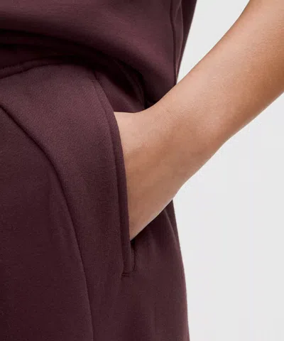 Lululemon Scuba Mid-rise Oversized Joggers Regular