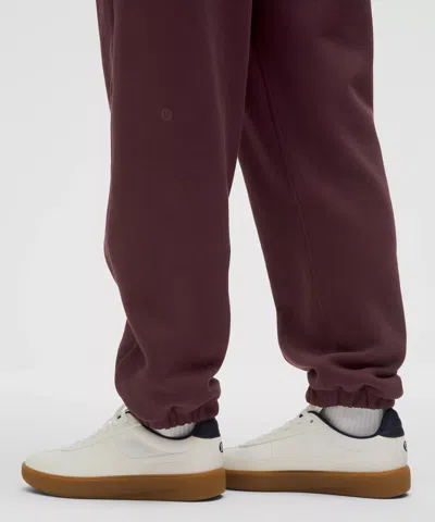 Lululemon Scuba Mid-rise Oversized Joggers Regular