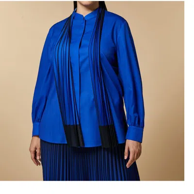 Marina Rinaldi Baia In Blue