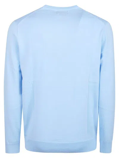 Polo Ralph Lauren Sweater In Blue