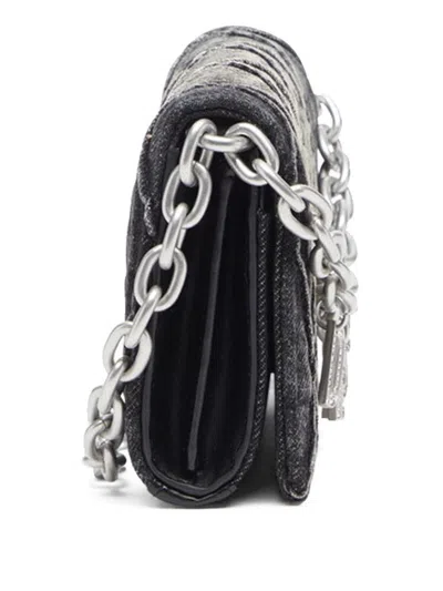Shop Diesel Wallets In Multicolor