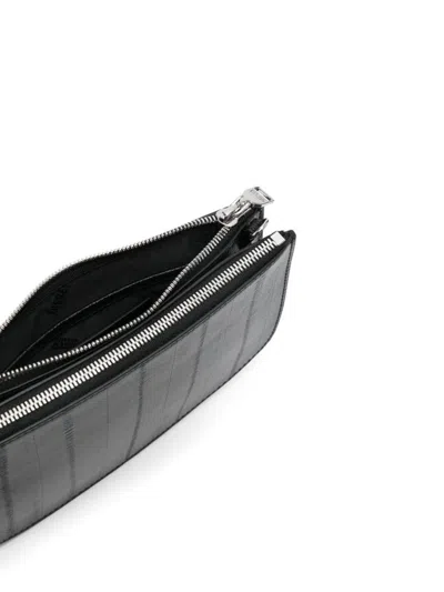 Diesel Twin Compact Shoulder Bag In Multicolor