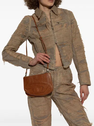 Diesel Stylish And Versatile Handbag In Multicolor