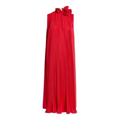 Marina Rinaldi Depliant In Red