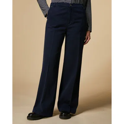 Shop Marina Rinaldi Ramato In Blue