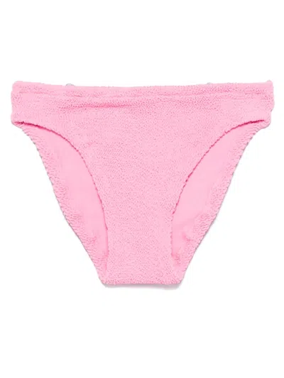 Mc2 Saint Barth Madame Bikini Bottoms In Pink