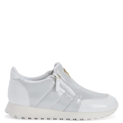 Giuseppe Zanotti Ilde Run Sneakers In Black