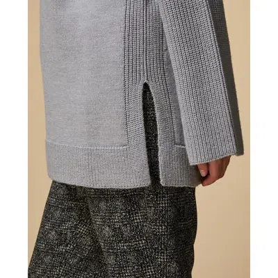 Marina Rinaldi Acronimo In Grey