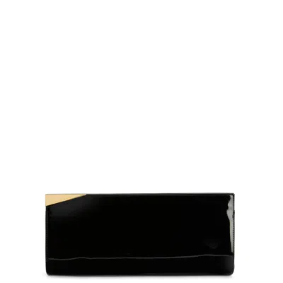 Giuseppe Zanotti Armide Clutch Bag In Black