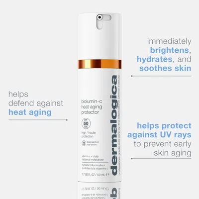Dermalogica Biolumin-c Heat Aging Protector Spf50