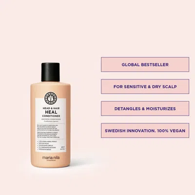 Maria Nila Head & Hair Heal Conditioner