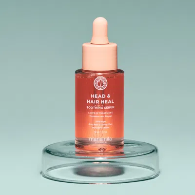 Maria Nila Head & Hair Heal Soothing Serum