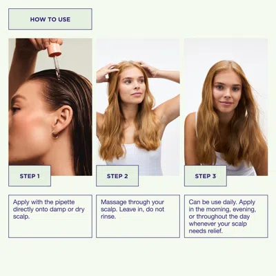 Maria Nila Head & Hair Heal Soothing Serum