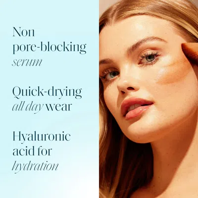 St Tropez Sunlit Skin Bronzing Tint And Self Tan Face Serum