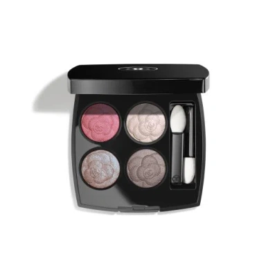 Chanel Les 4 Ombres Multi-effect Quadra Eyeshadow