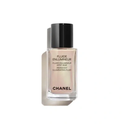 Chanel Fluide Enlumineur Iridescent Illuminating Fluid
