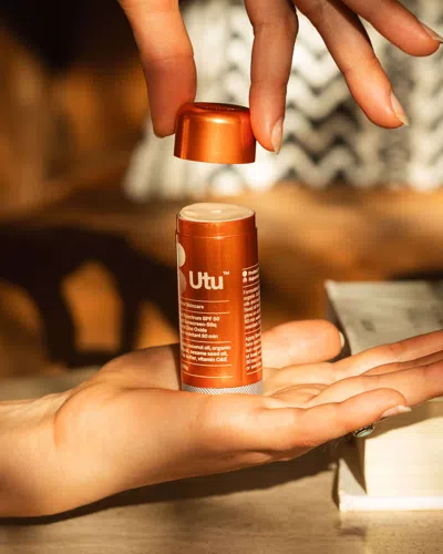 Utu Spf50 Tinted Sunscreen Stiq