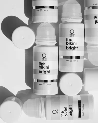 Kaia Naturals The Bikini Brightening Milk