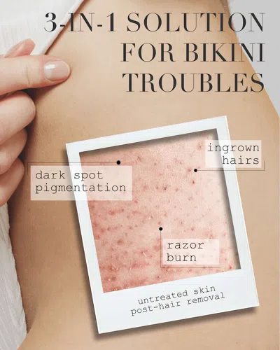 Kaia Naturals The Bikini Brightening Milk