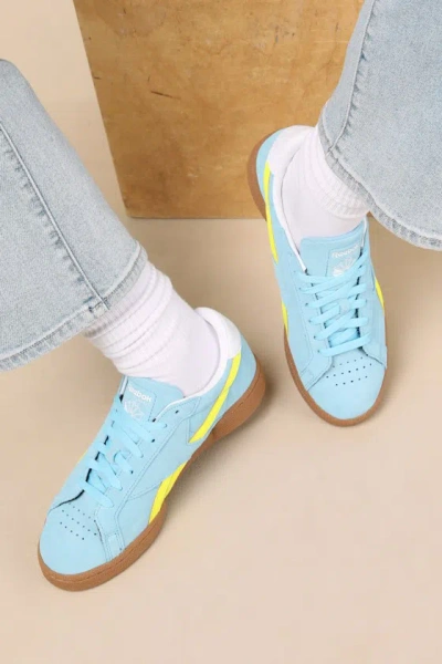 Reebok Club C Grounds Sneakers In Blue