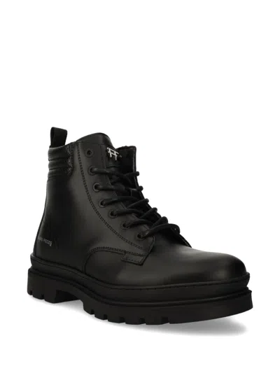 Filling Pieces Josh Boots In Black