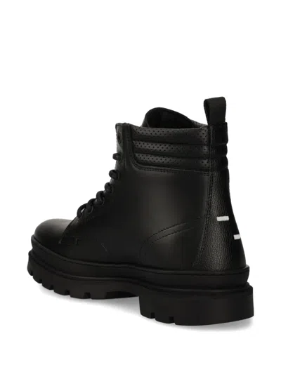 Filling Pieces Josh Boots In Black