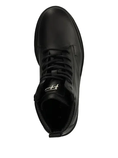 Filling Pieces Josh Boots In Black