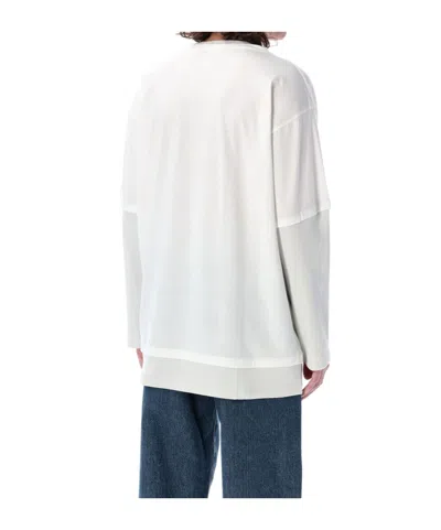 Magliano Trauma T-shirt In White