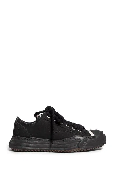 Miharayasuhiro Maison Mihara Yasuhiro Sneakers In Black