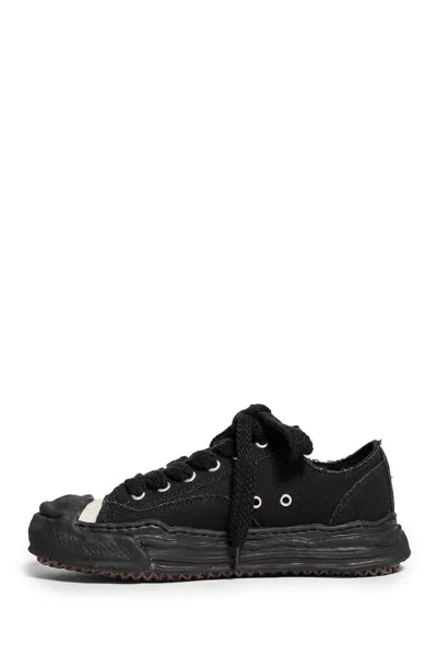 Miharayasuhiro Maison Mihara Yasuhiro Sneakers In Black