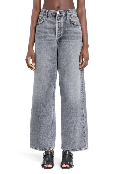 Agolde Jeans In Gray