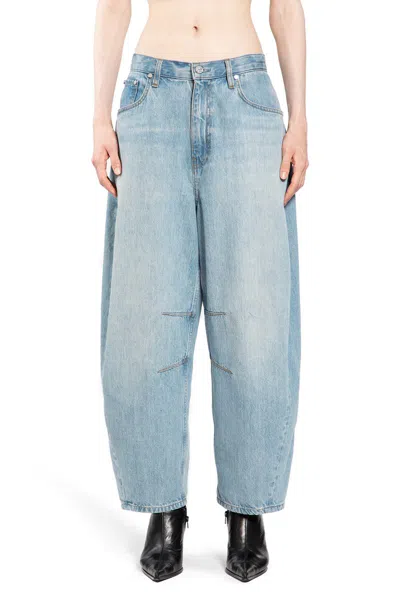 Helmut Lang Cocoon Fit Jeans Size 26 For Women In Blue