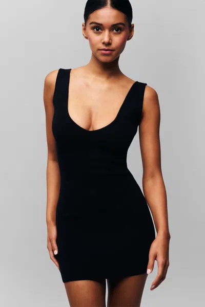 Danielle Guizio Ny Sidonie Dress In Black