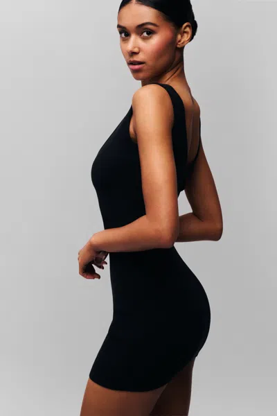 Danielle Guizio Ny Sidonie Dress In Black