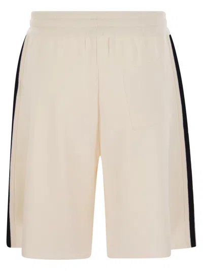 Autry Short Viscose Trousers