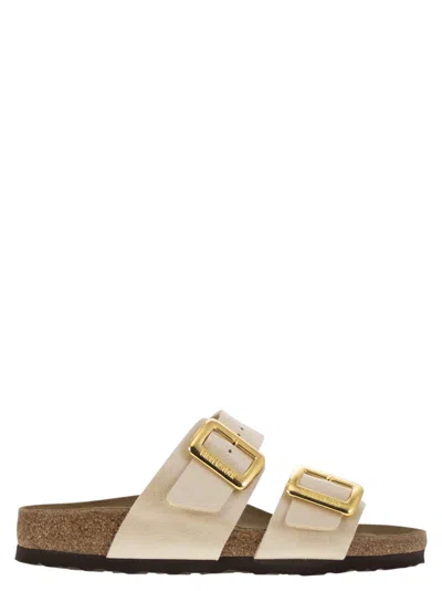 Birkenstock Sydney Cb - Sandal With Two Straps And Buckles