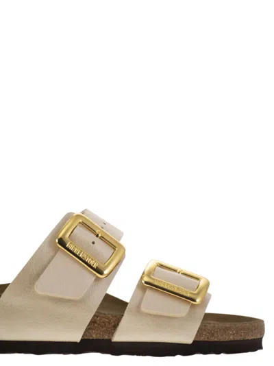 Birkenstock Sydney Cb - Sandal With Two Straps And Buckles