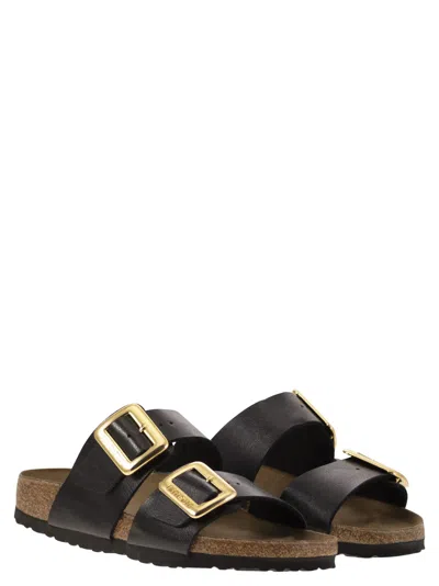 Birkenstock Sydney Cb - Sandal With Two Straps And Buckles