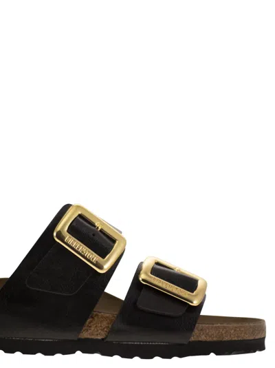 Birkenstock Sydney Cb - Sandal With Two Straps And Buckles