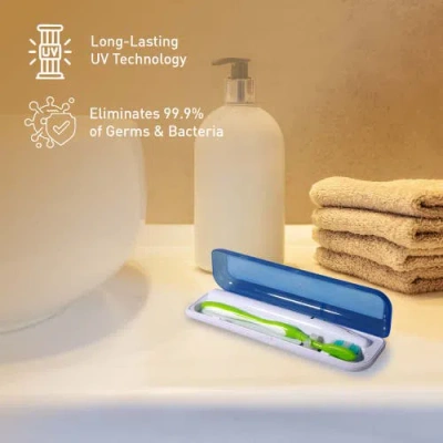 Pursonic Ultimate Travel Bundle Complete Oral Care On-the-go In Multicolor