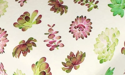 L'ovedbaby Organic Cotton Crib Sheet In Multi