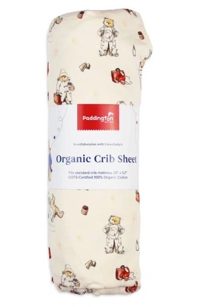 L'ovedbaby Organic Cotton Blanket In Adventure Paddington