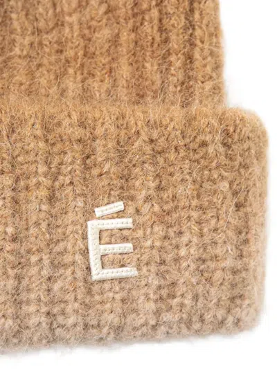 Etudes Studio Gradient-effect Beanie In Neutrals