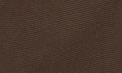 Democracy Crop Zip Cargo Pants In Mushroom