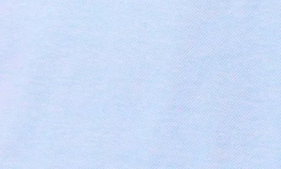 Tailorbyrd Twisted Yarn Dobby Twill Polo In Blue Byrd