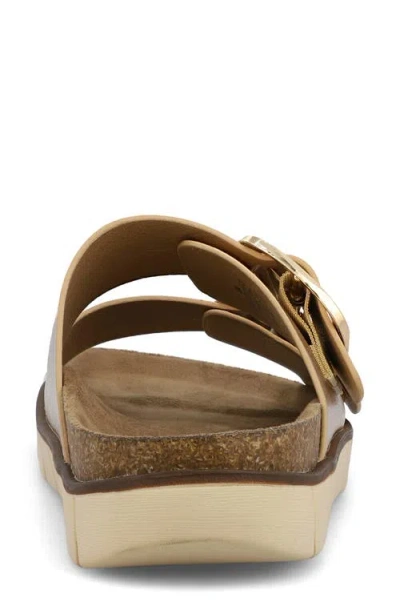 Mia Amore Womens Mylaa Flat Sandals In White