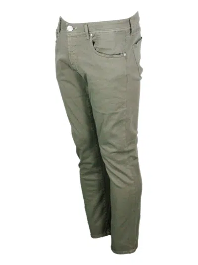 Tramarossa Trousers In Green