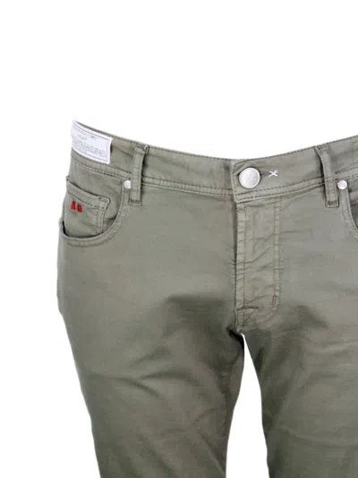 Tramarossa Trousers In Green